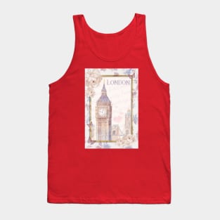 LondonTown Tank Top